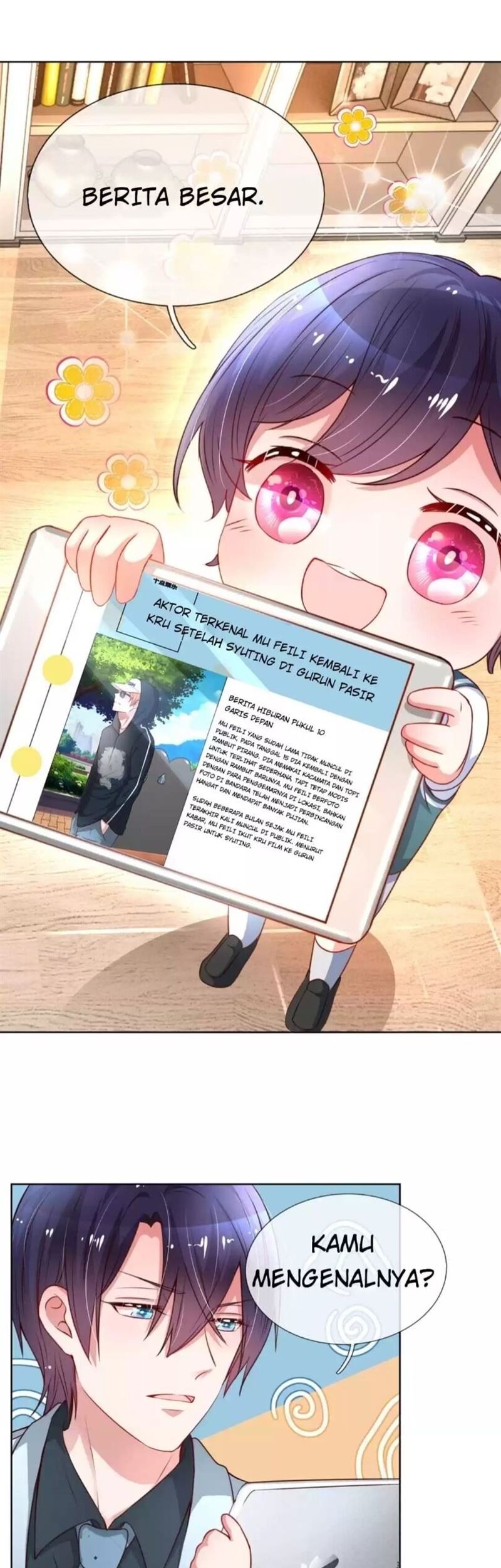 Sweet Escape Chapter 40 - halaman 9