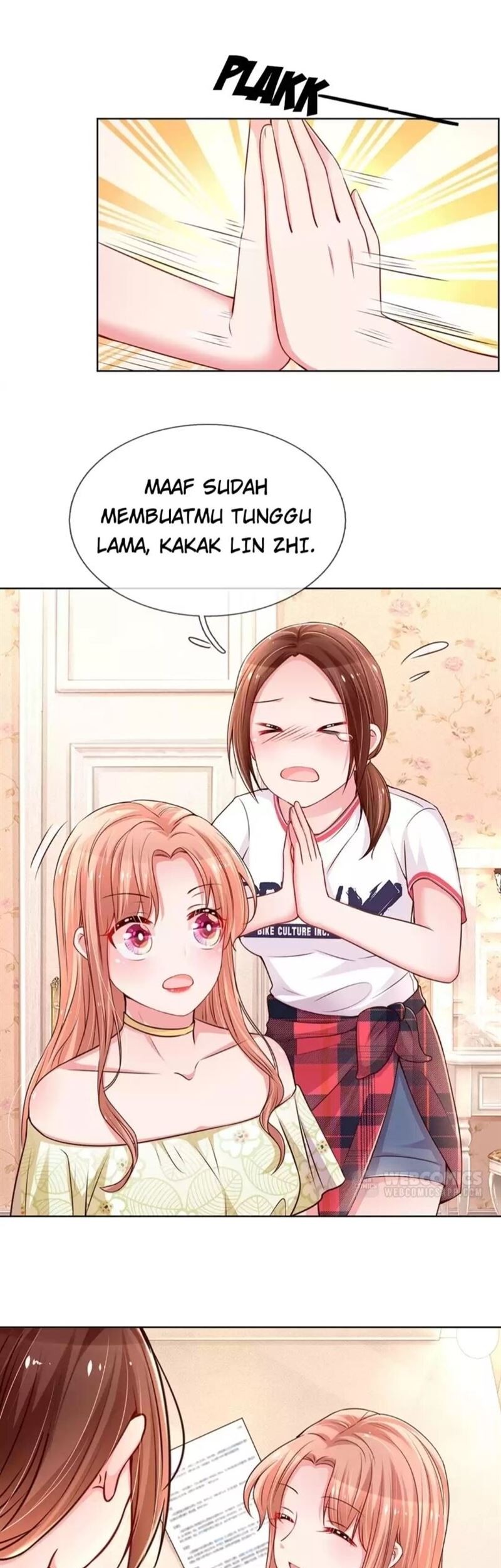 Sweet Escape Chapter 41 - halaman 10