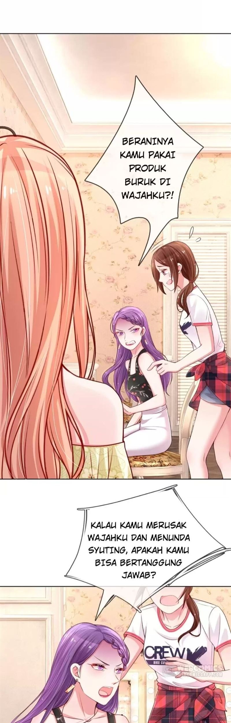 Sweet Escape Chapter 41 - halaman 6
