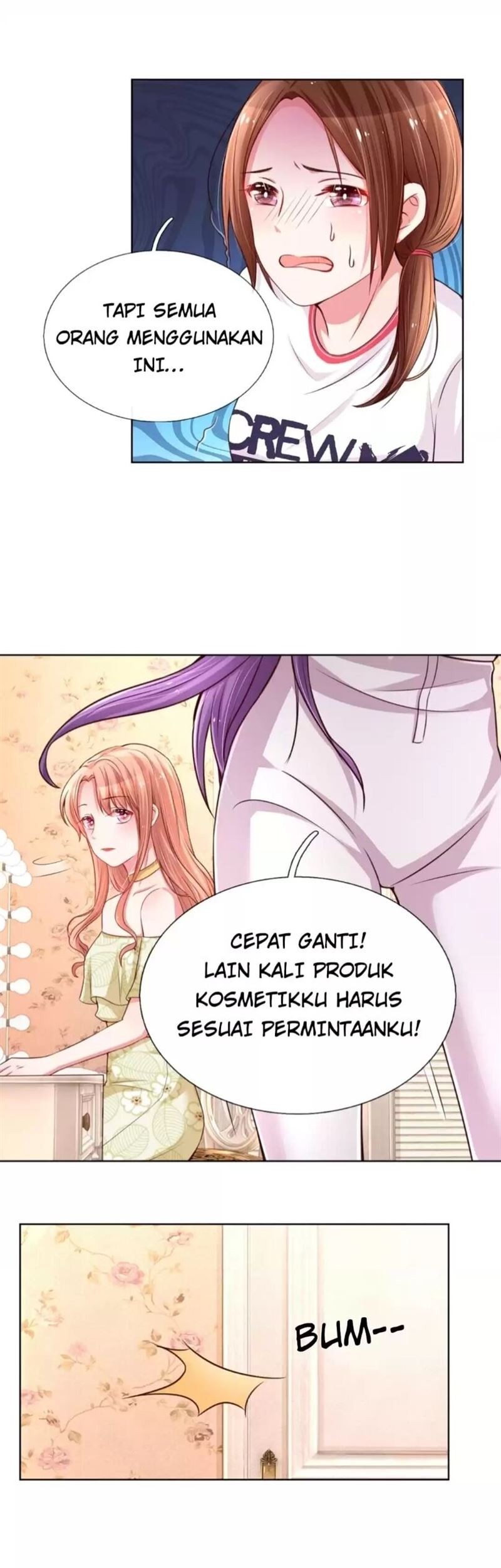 Sweet Escape Chapter 41 - halaman 8