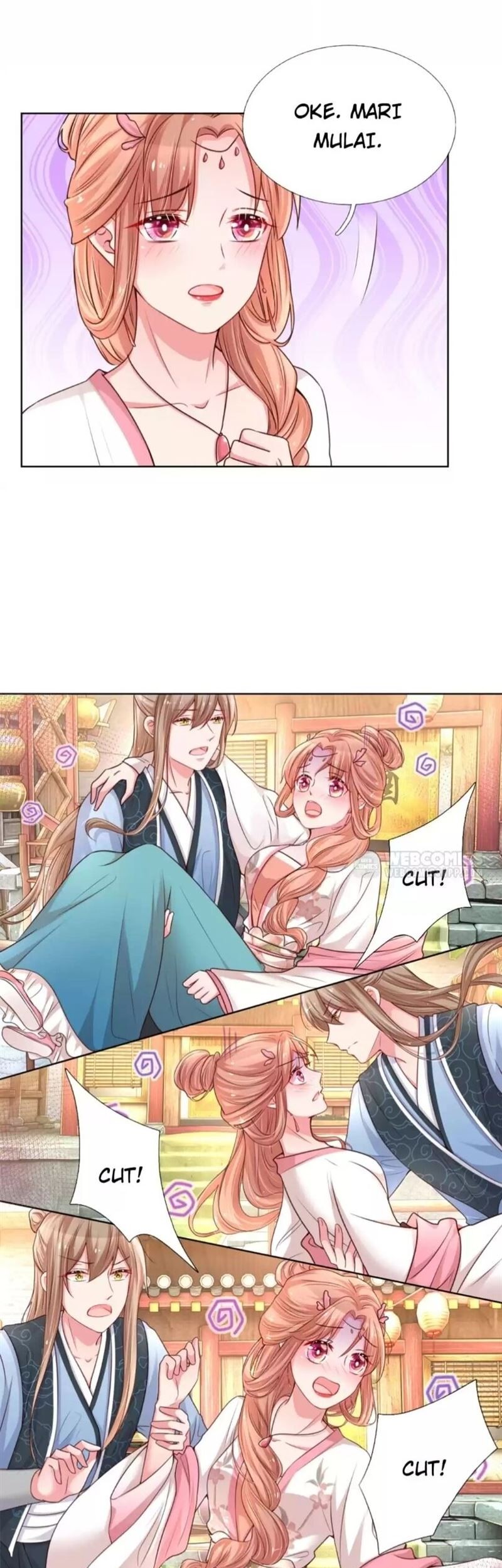 Sweet Escape Chapter 42 - halaman 10