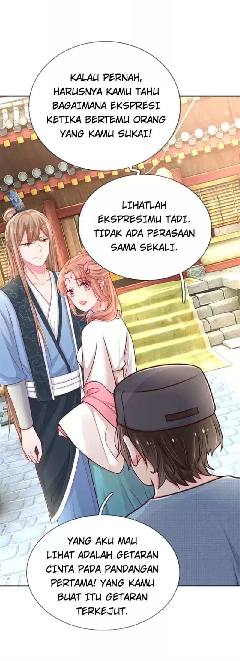 Sweet Escape Chapter 42 - halaman 13
