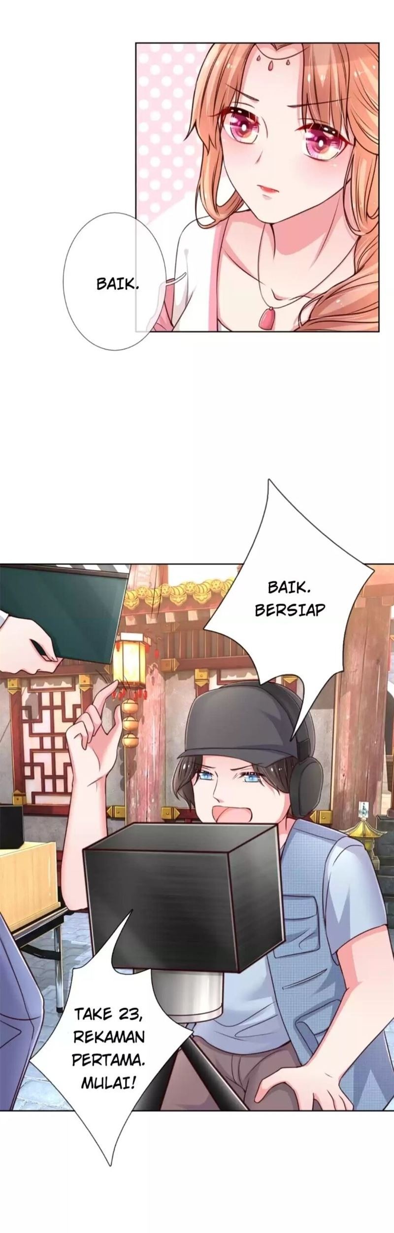 Sweet Escape Chapter 42 - halaman 4