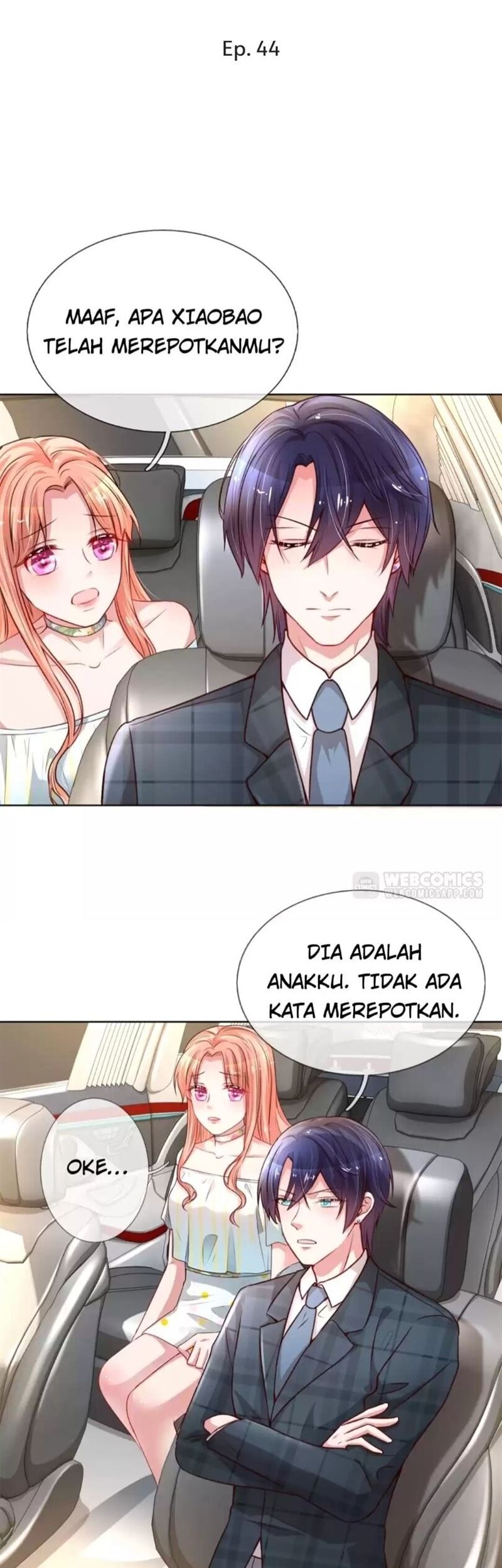 Sweet Escape Chapter 44 - halaman 1