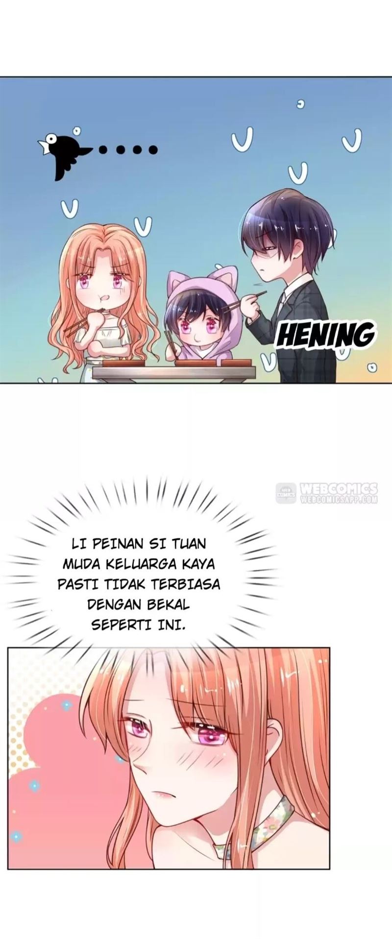 Sweet Escape Chapter 44 - halaman 10