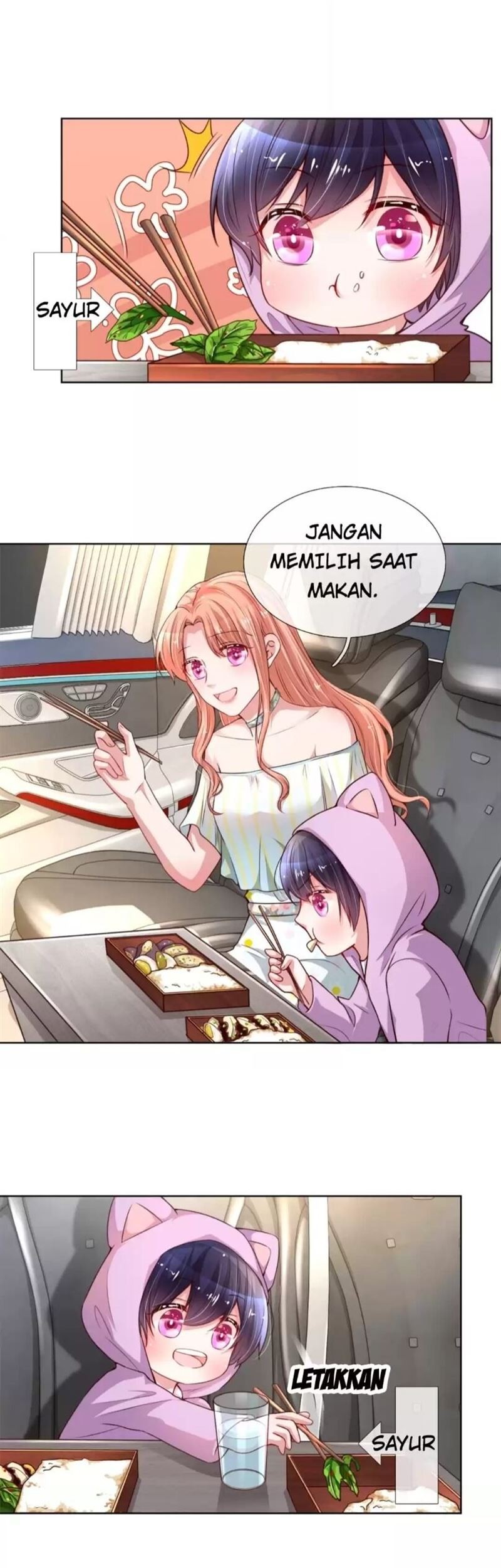 Sweet Escape Chapter 44 - halaman 11
