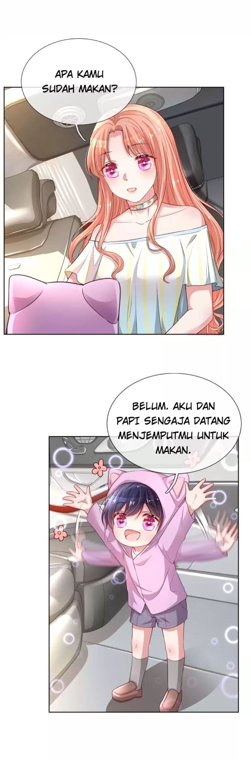 Sweet Escape Chapter 44 - halaman 3