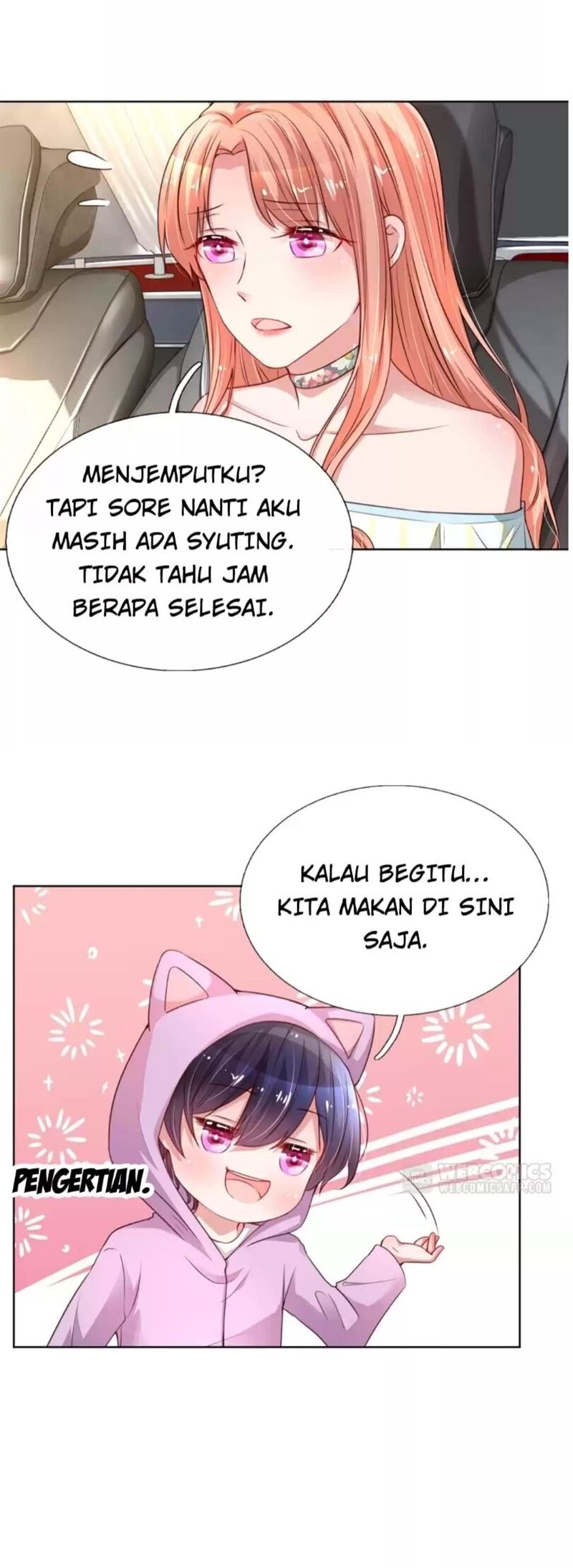 Sweet Escape Chapter 44 - halaman 4