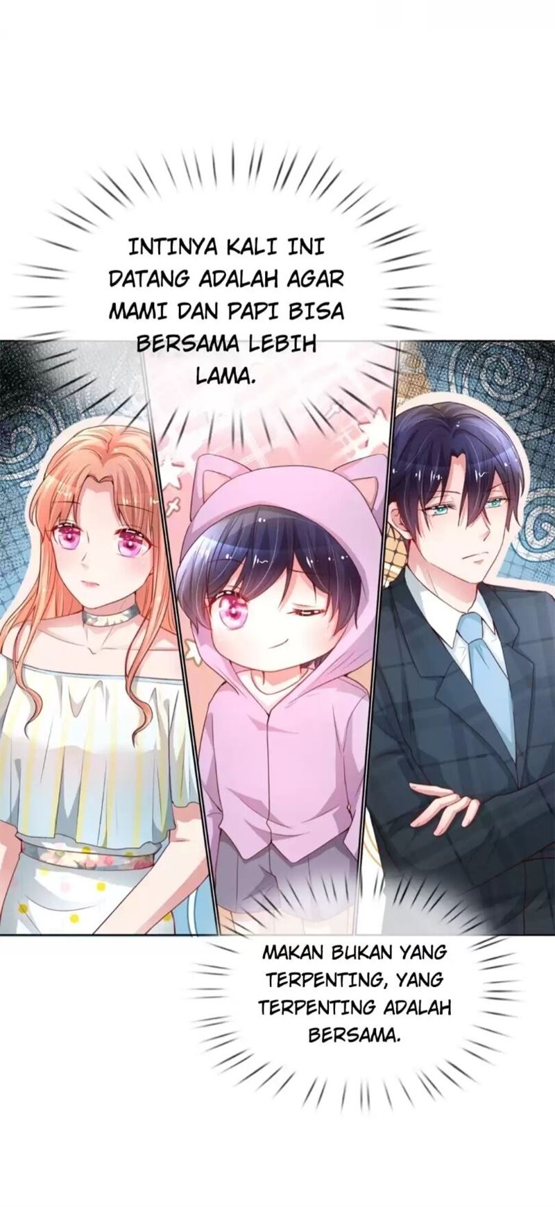 Sweet Escape Chapter 44 - halaman 5