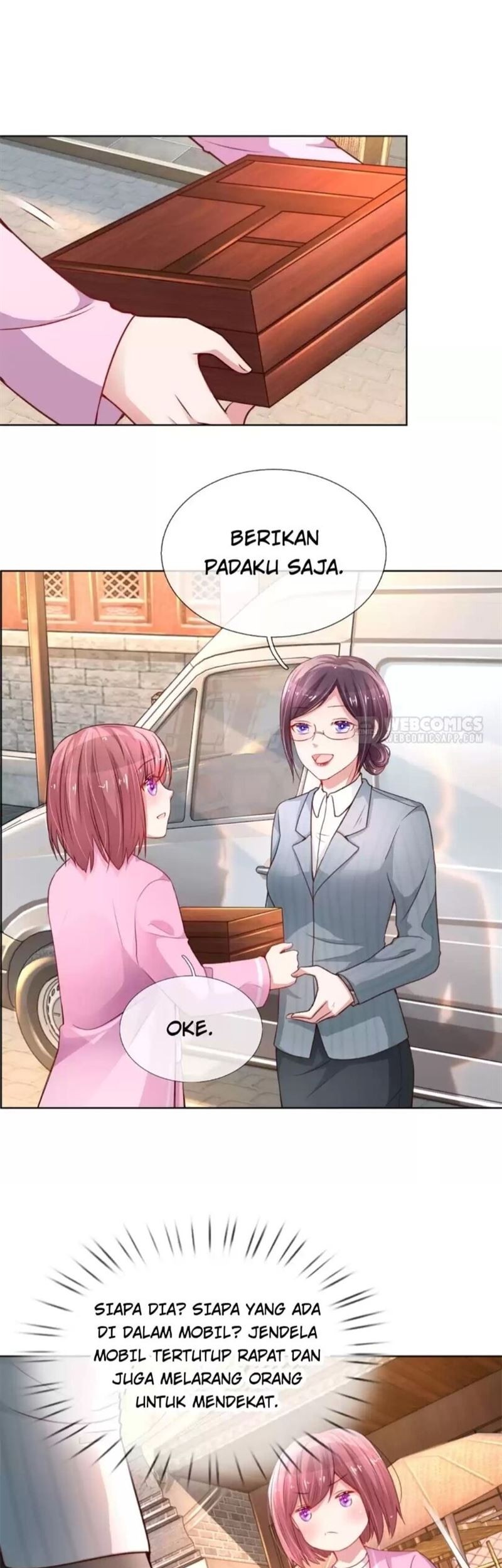 Sweet Escape Chapter 44 - halaman 7