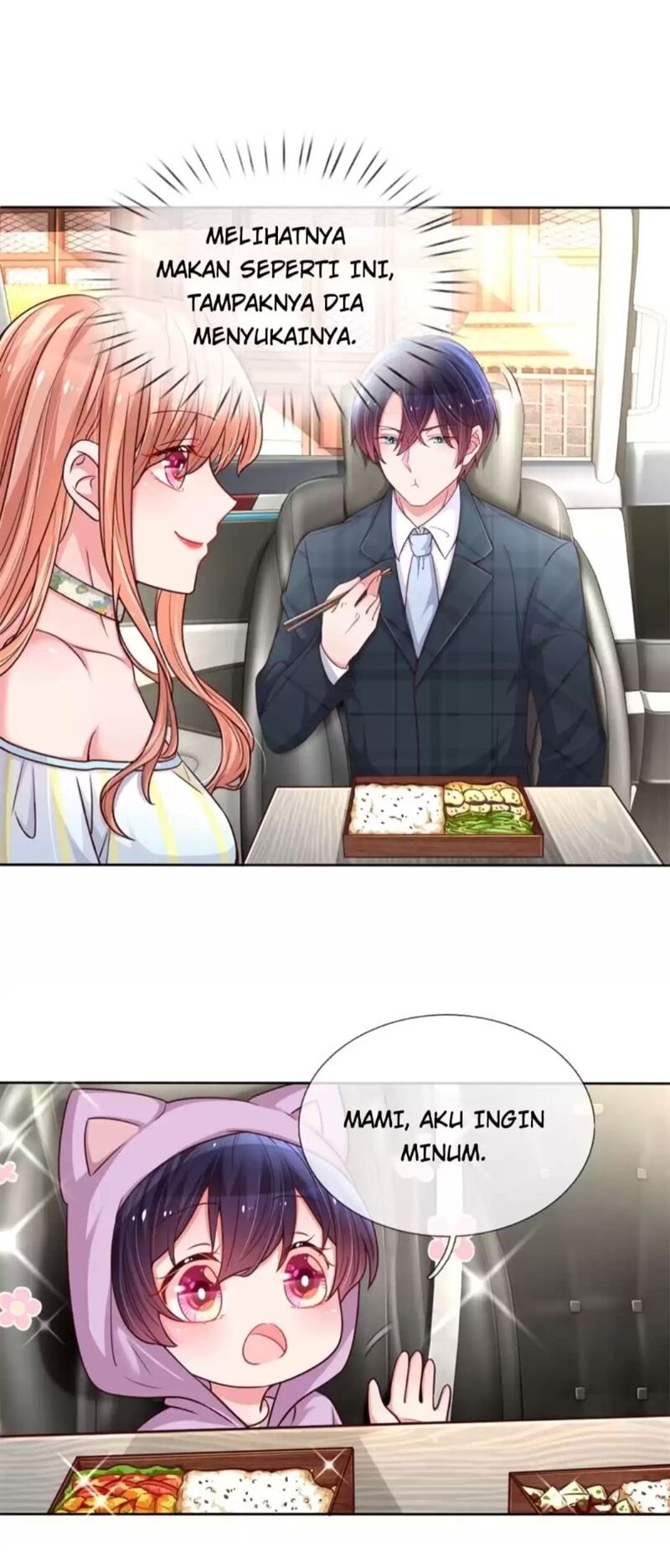 Sweet Escape Chapter 45 - halaman 2