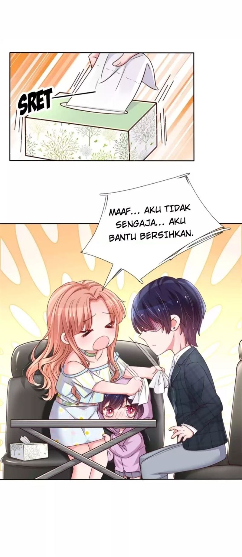 Sweet Escape Chapter 45 - halaman 5