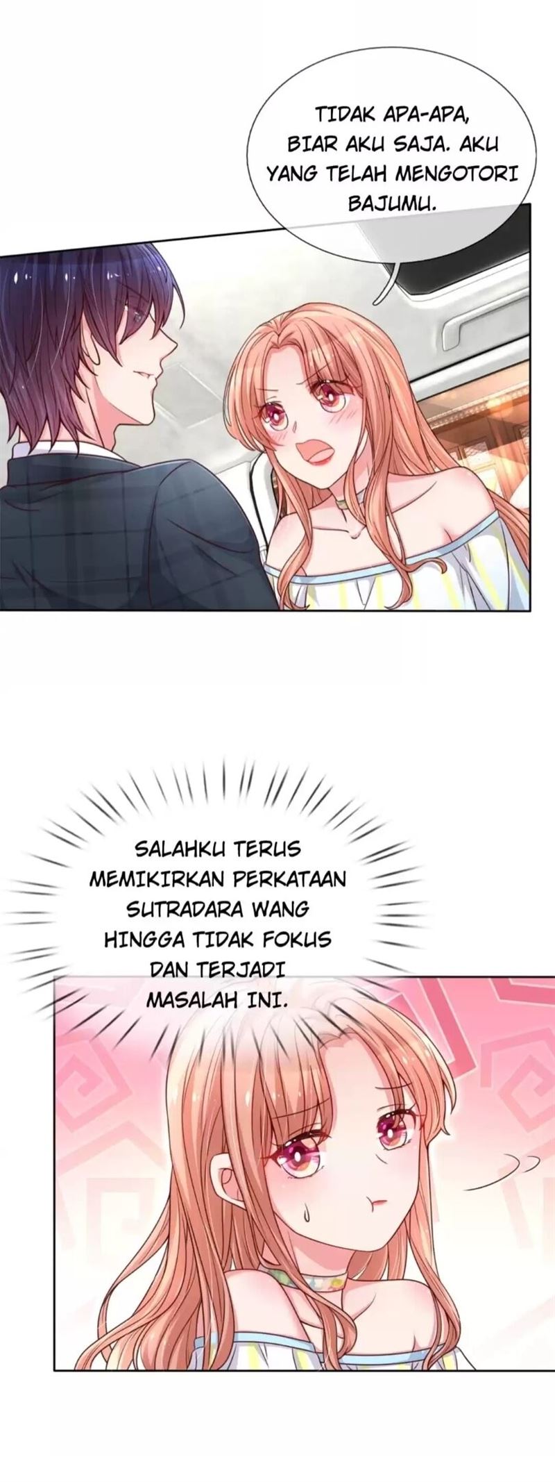 Sweet Escape Chapter 45 - halaman 8