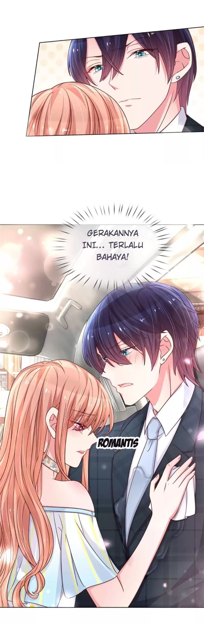 Sweet Escape Chapter 45 - halaman 9
