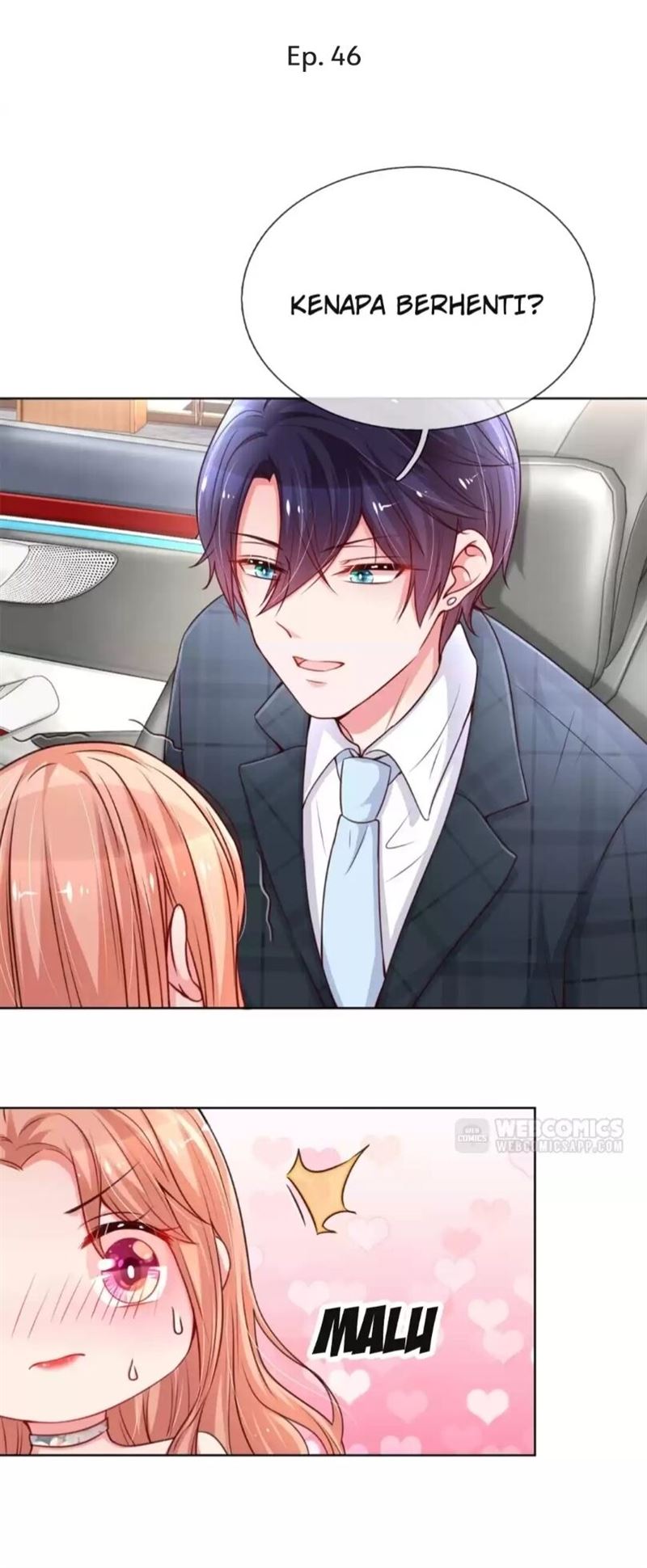 Sweet Escape Chapter 46 - halaman 1