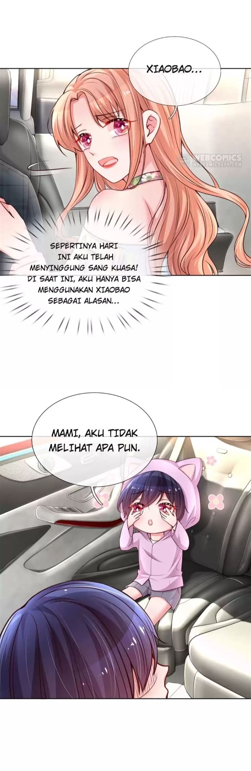 Sweet Escape Chapter 46 - halaman 10