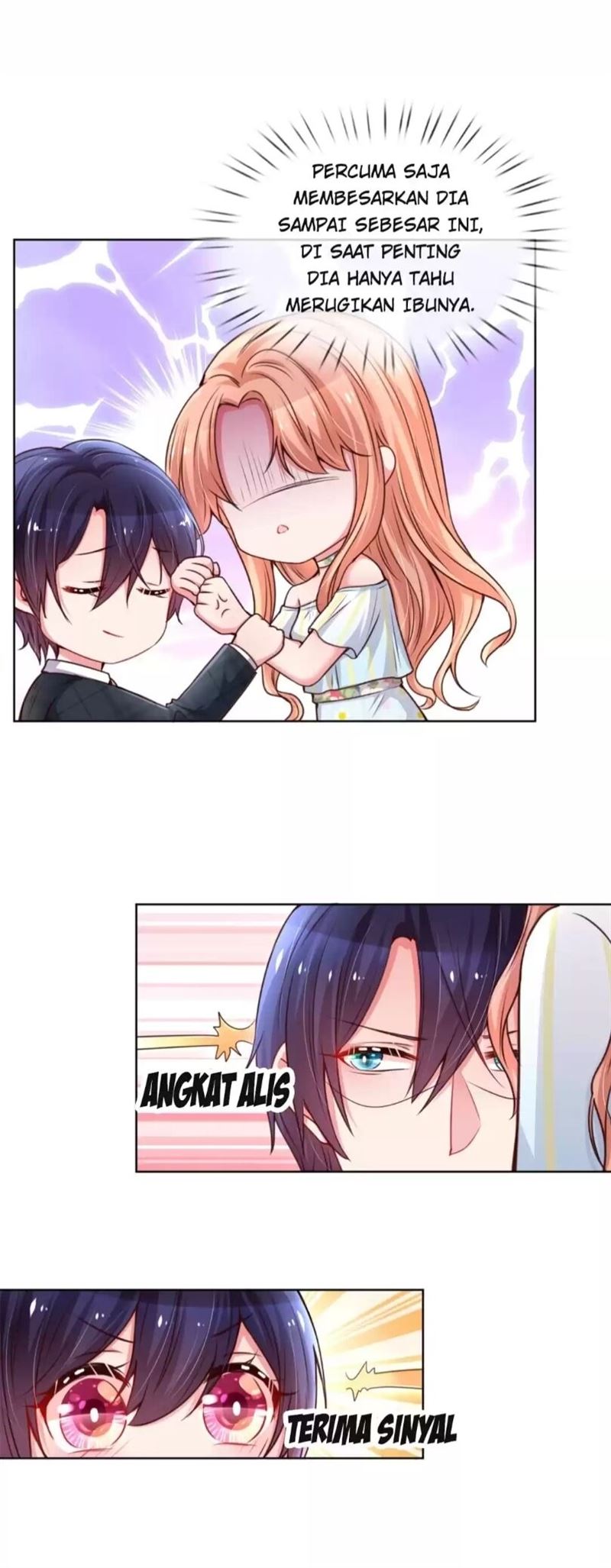 Sweet Escape Chapter 46 - halaman 11