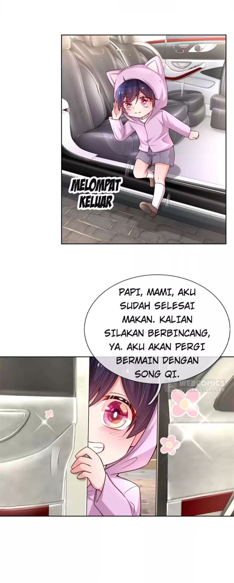 Sweet Escape Chapter 46 - halaman 12