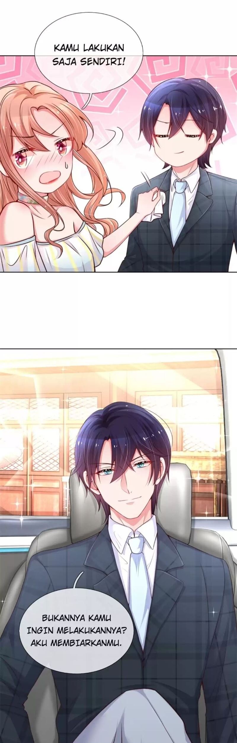 Sweet Escape Chapter 46 - halaman 2