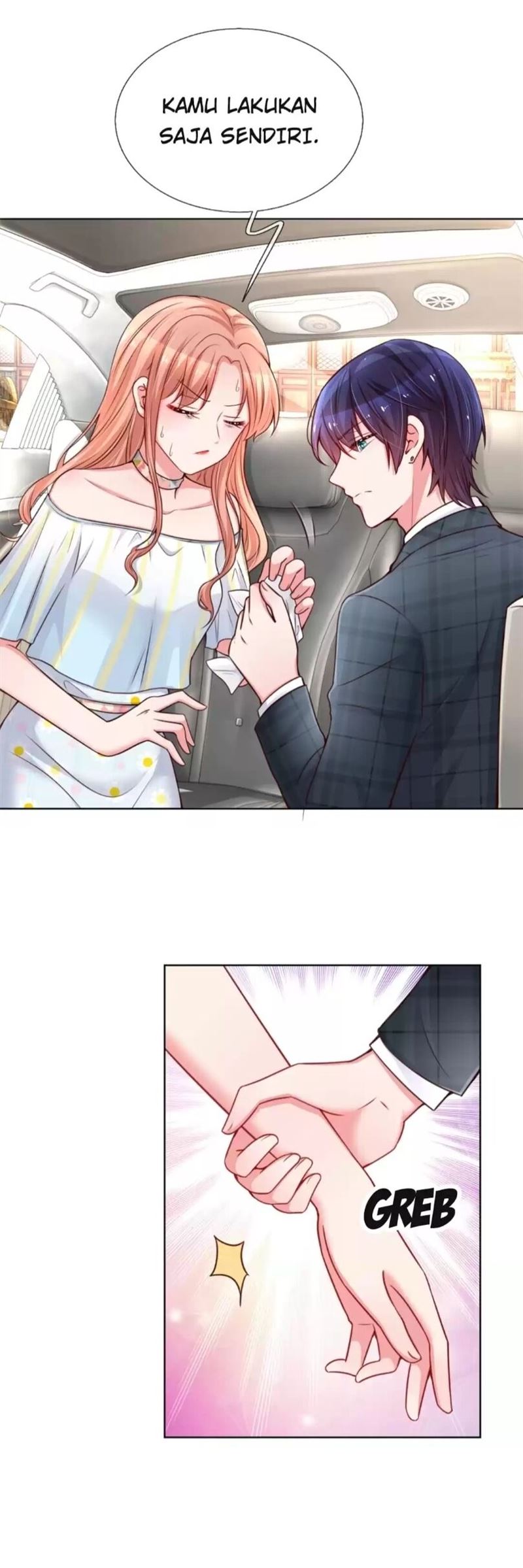 Sweet Escape Chapter 46 - halaman 5