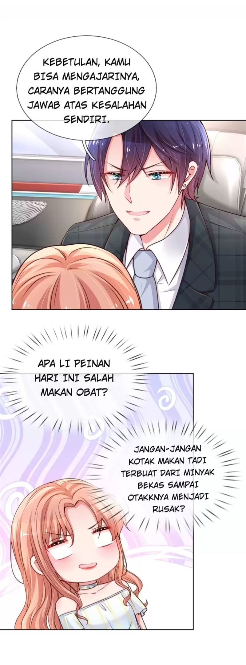 Sweet Escape Chapter 46 - halaman 9