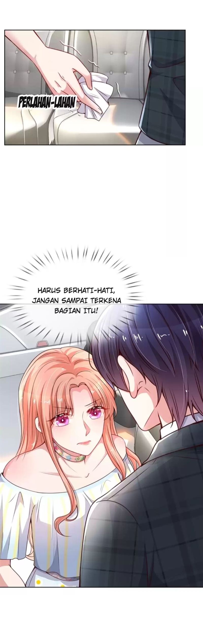 Sweet Escape Chapter 47 - halaman 2