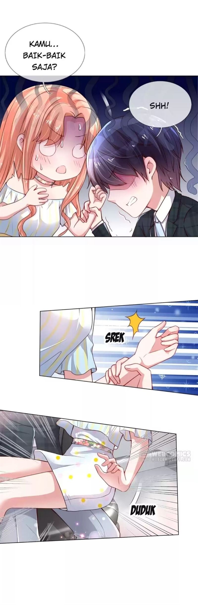 Sweet Escape Chapter 47 - halaman 6