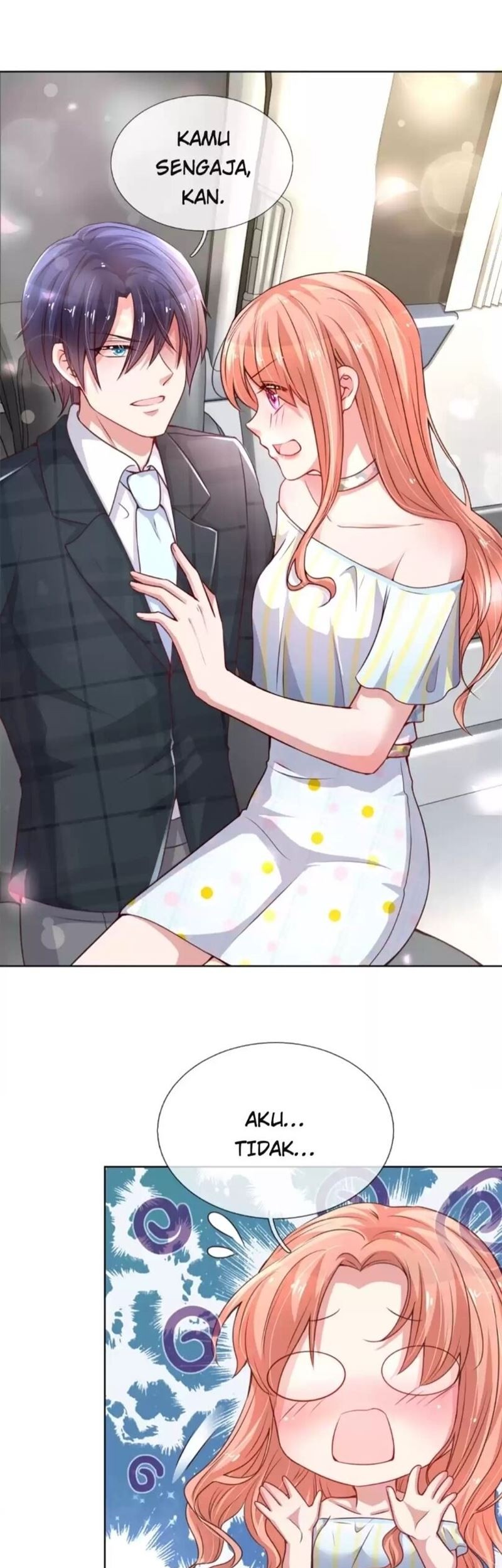Sweet Escape Chapter 47 - halaman 7