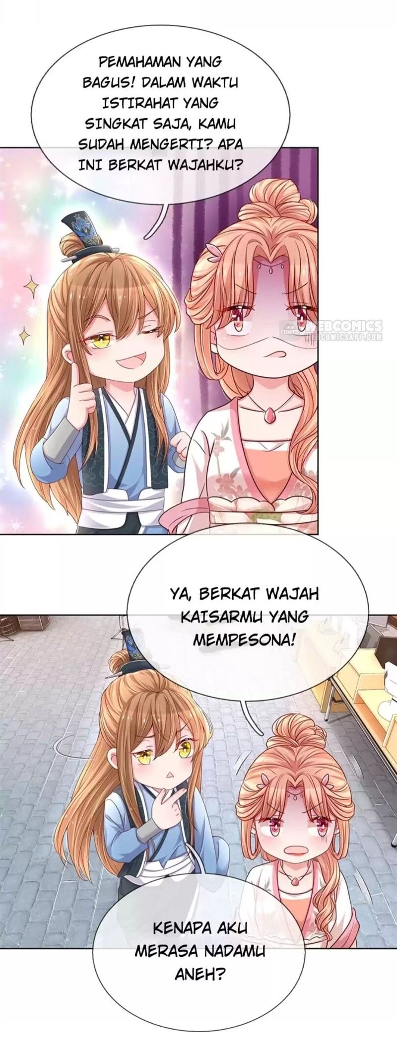 Sweet Escape Chapter 48 - halaman 11