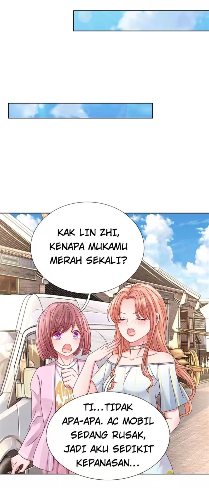Sweet Escape Chapter 48 - halaman 6