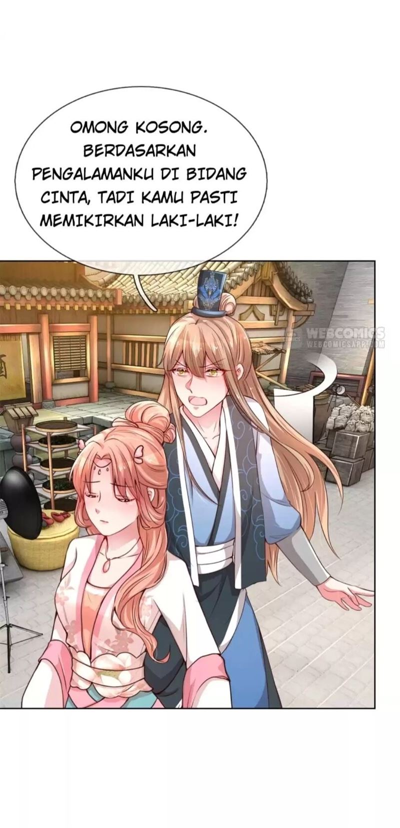 Sweet Escape Chapter 49 - halaman 11