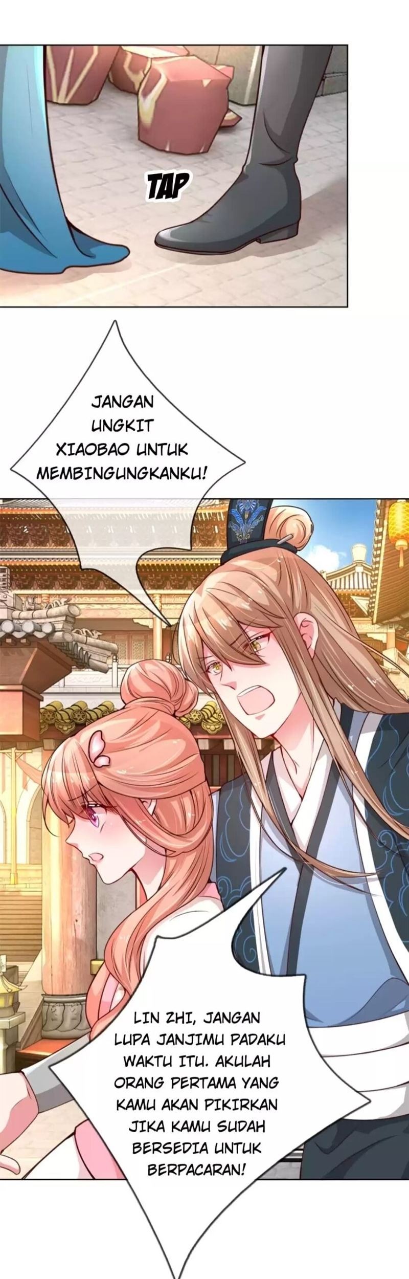 Sweet Escape Chapter 49 - halaman 13