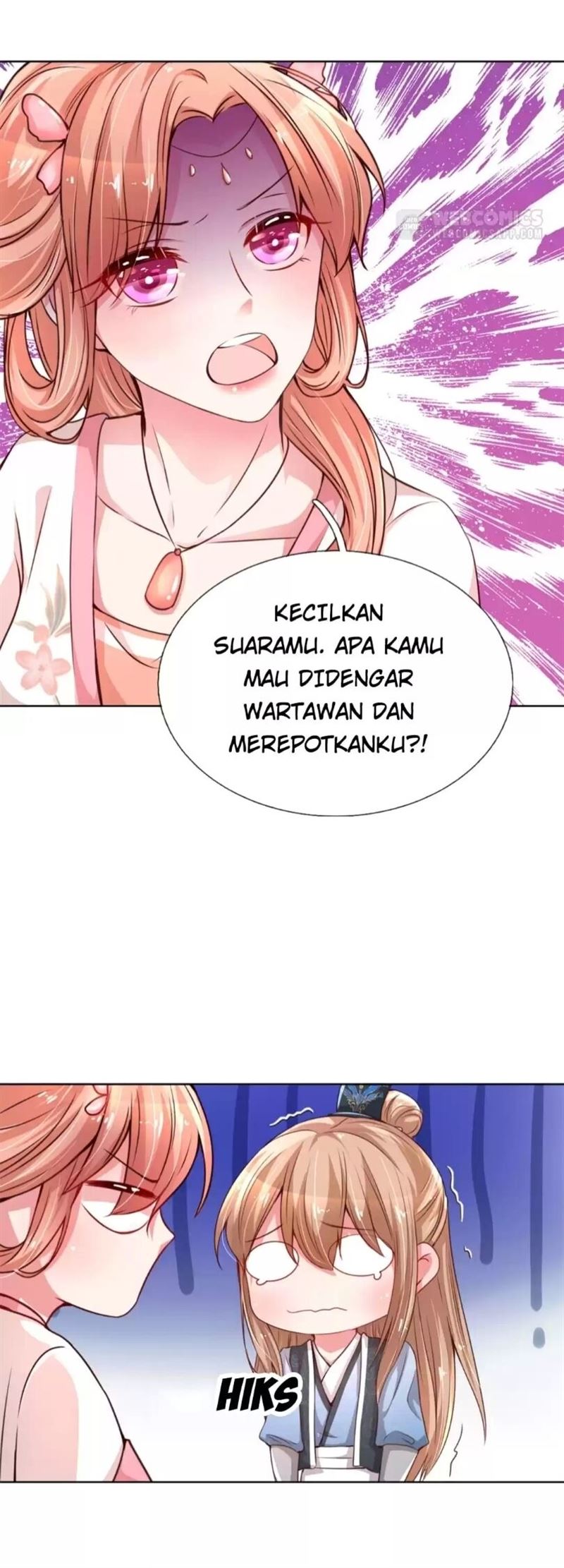 Sweet Escape Chapter 49 - halaman 15