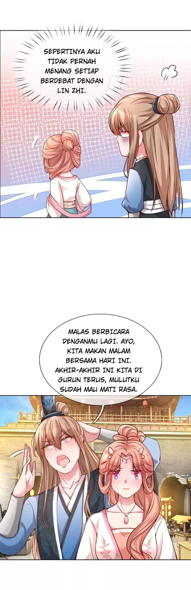 Sweet Escape Chapter 49 - halaman 3