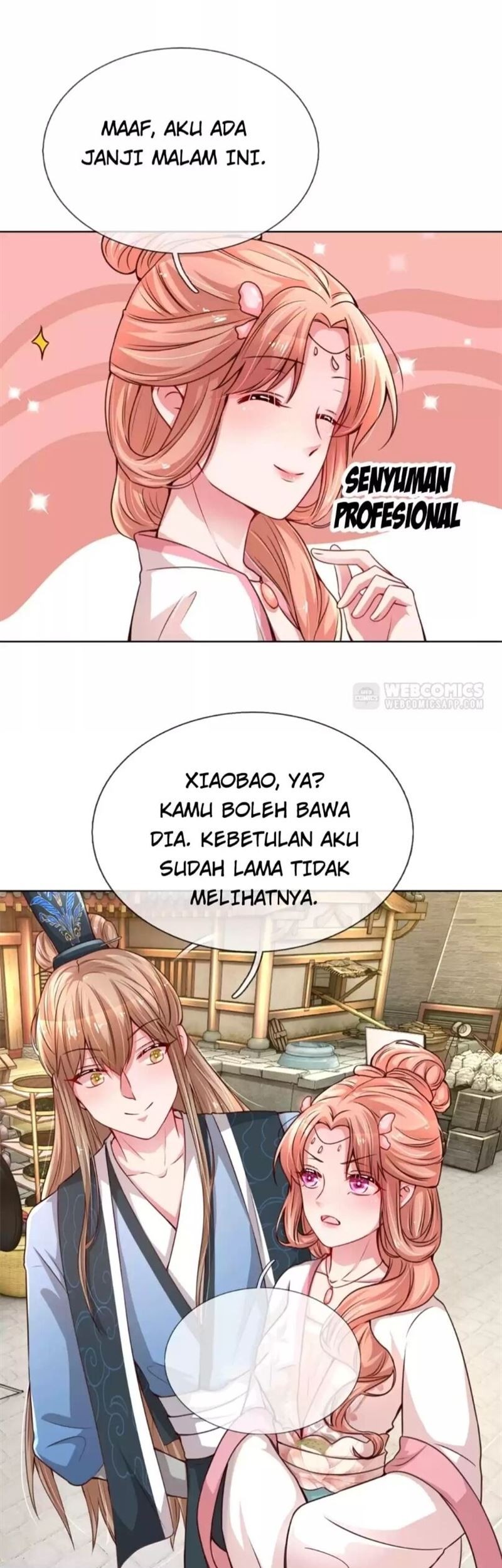 Sweet Escape Chapter 49 - halaman 4