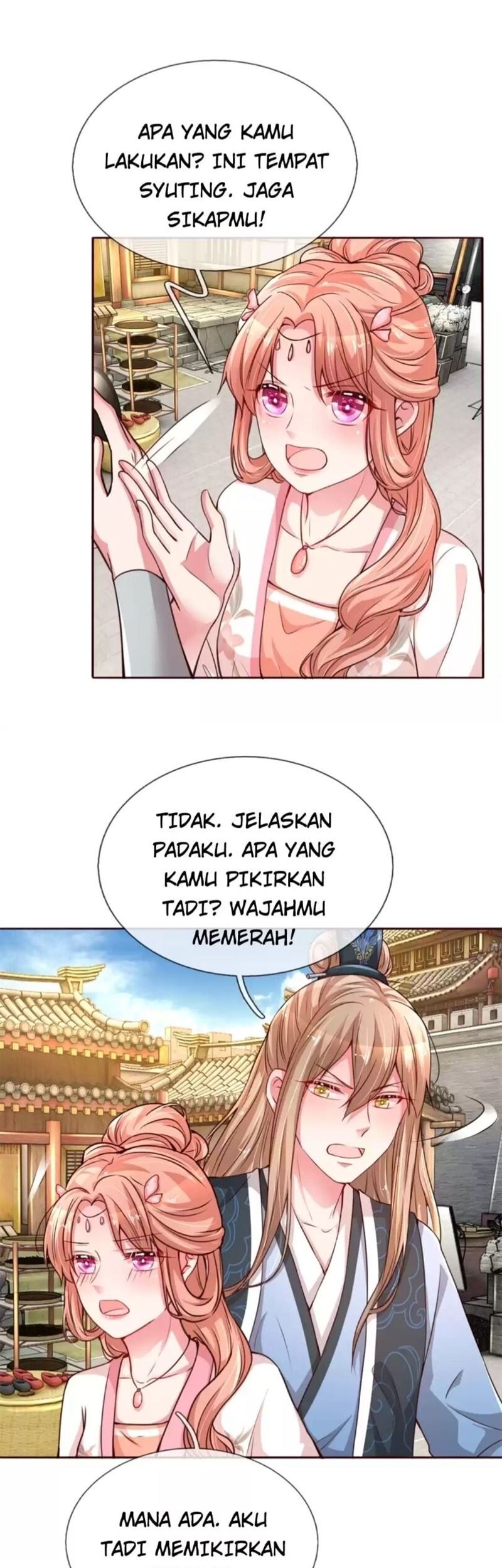 Sweet Escape Chapter 49 - halaman 9