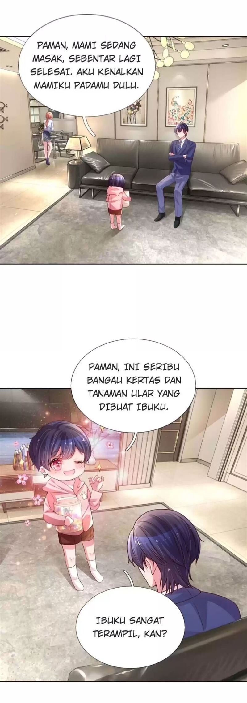 Sweet Escape Chapter 5 - halaman 12