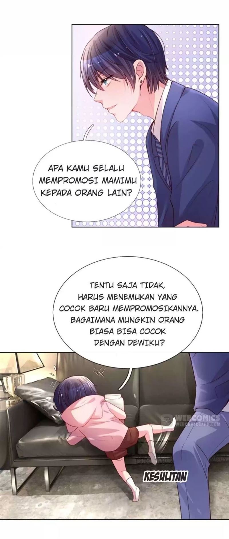 Sweet Escape Chapter 5 - halaman 13