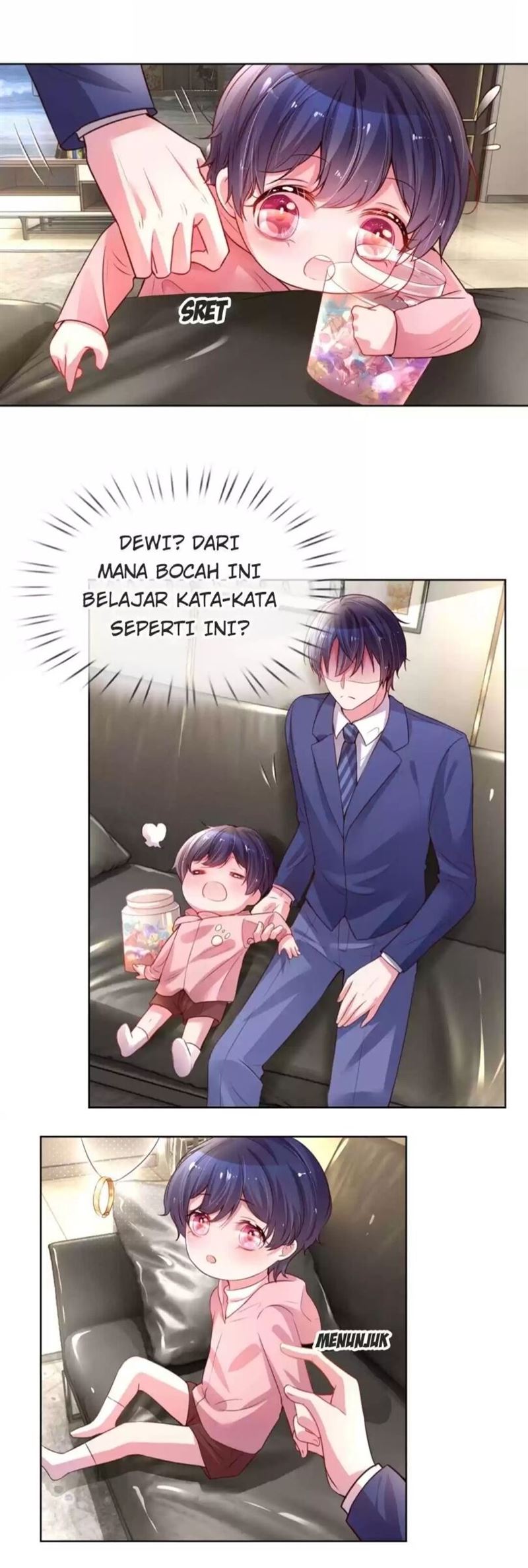 Sweet Escape Chapter 5 - halaman 14