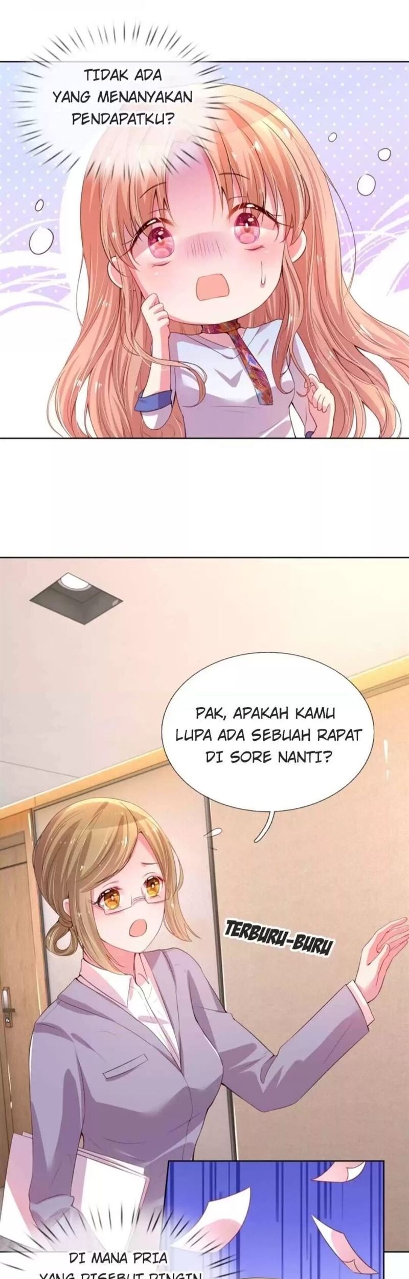 Sweet Escape Chapter 5 - halaman 5
