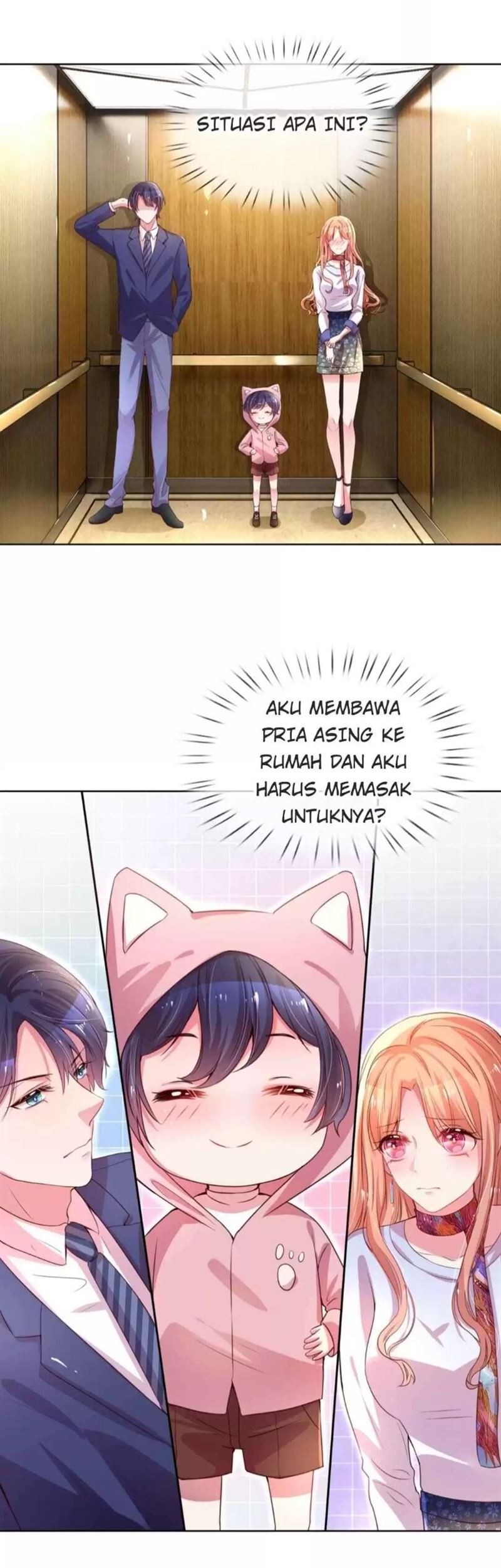 Sweet Escape Chapter 5 - halaman 9