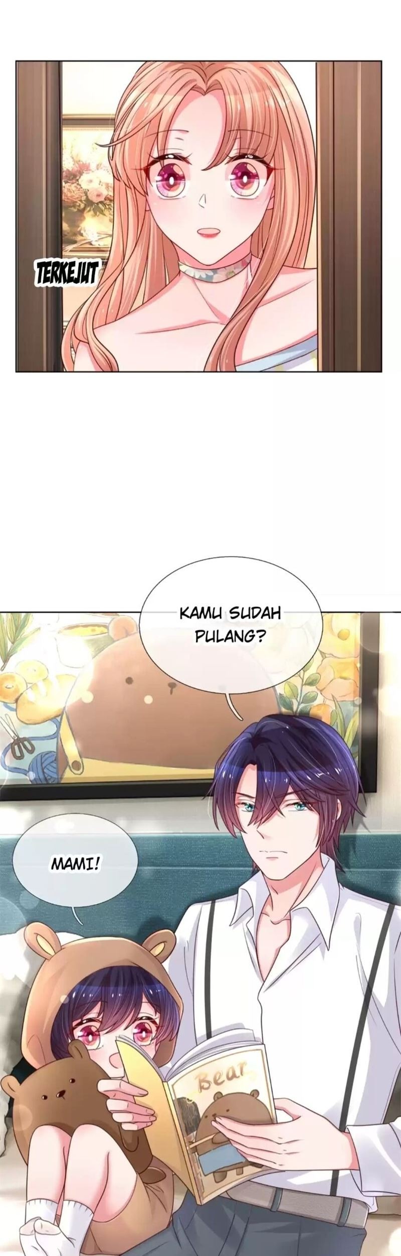 Sweet Escape Chapter 50 - halaman 10
