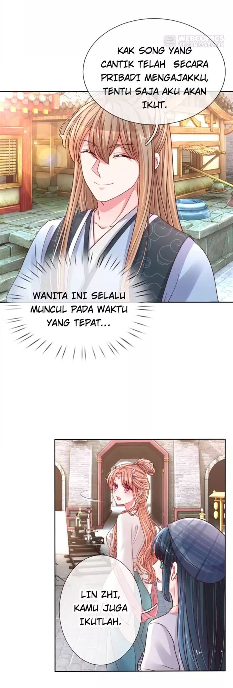 Sweet Escape Chapter 50 - halaman 2