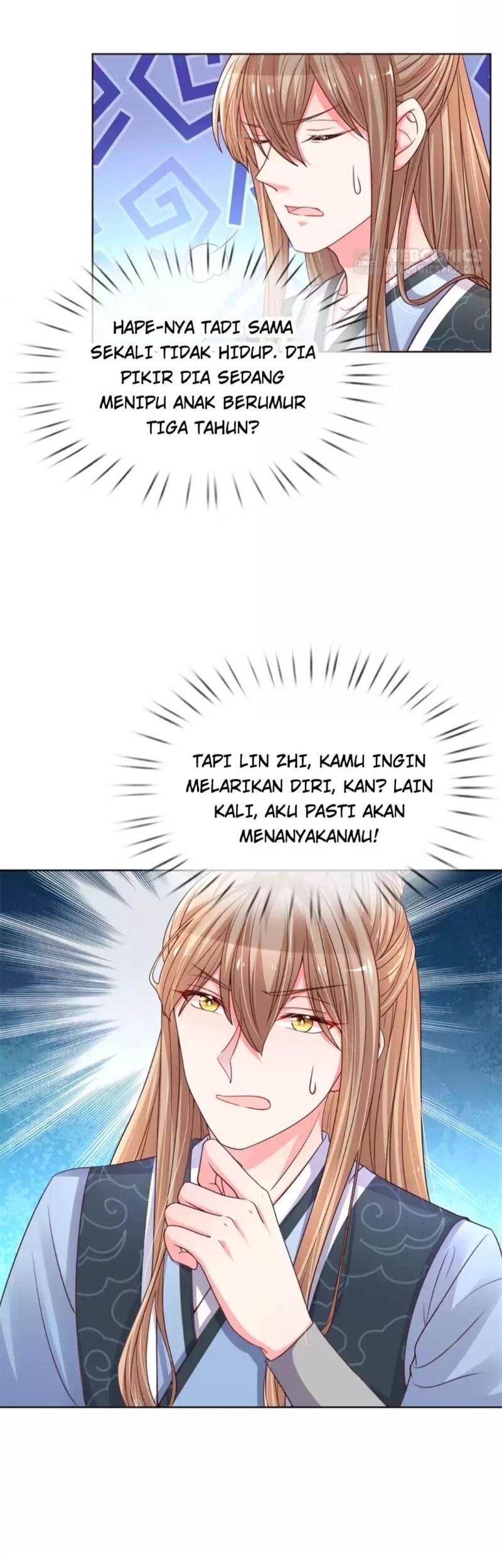 Sweet Escape Chapter 50 - halaman 7