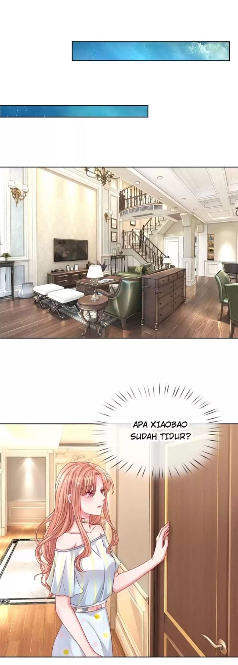 Sweet Escape Chapter 50 - halaman 9
