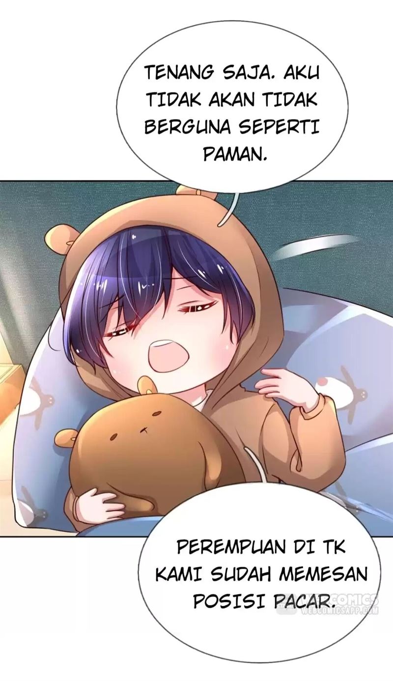 Sweet Escape Chapter 51 - halaman 10
