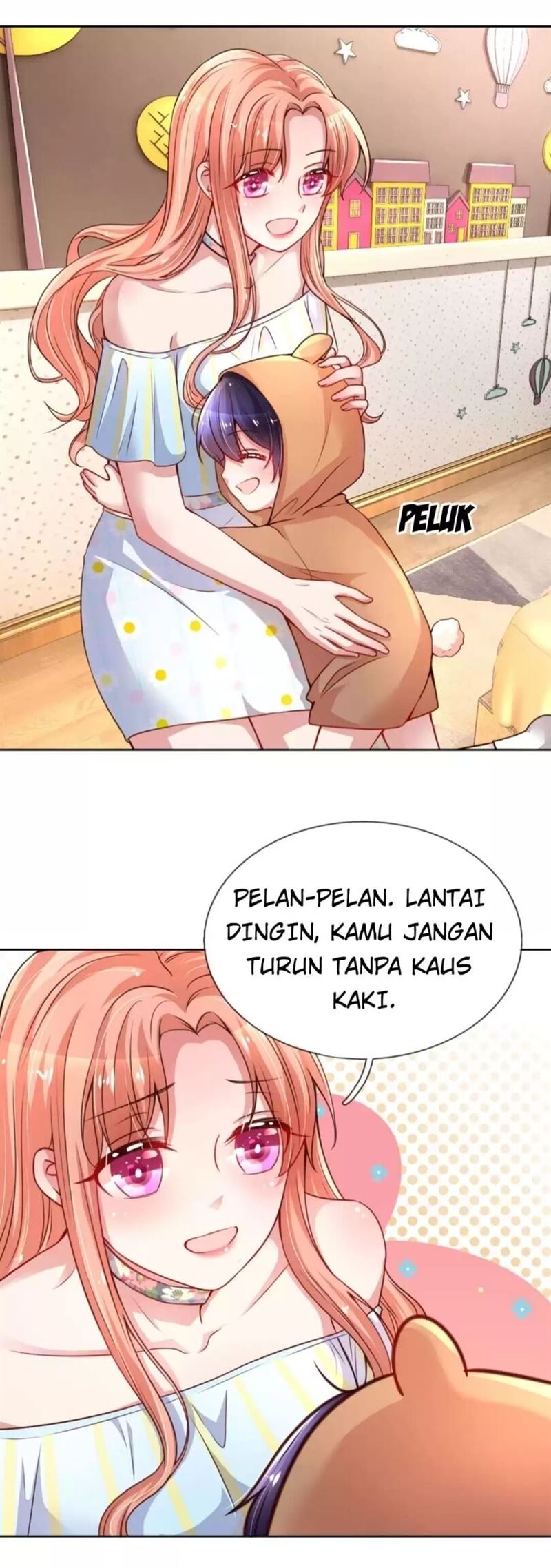 Sweet Escape Chapter 51 - halaman 2