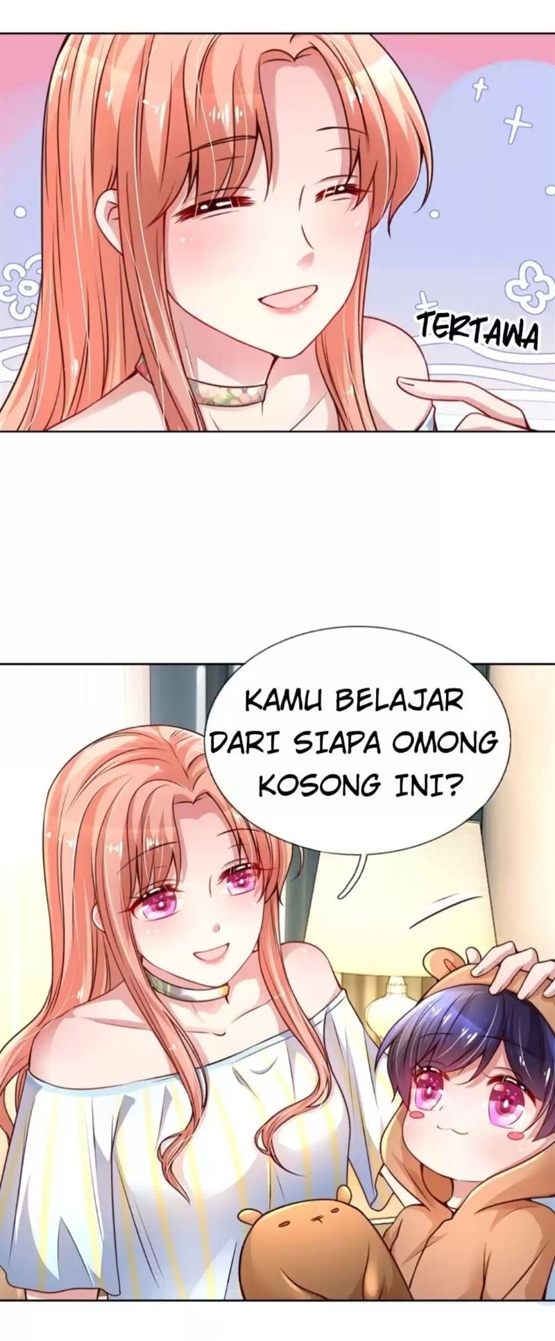 Sweet Escape Chapter 51 - halaman 6