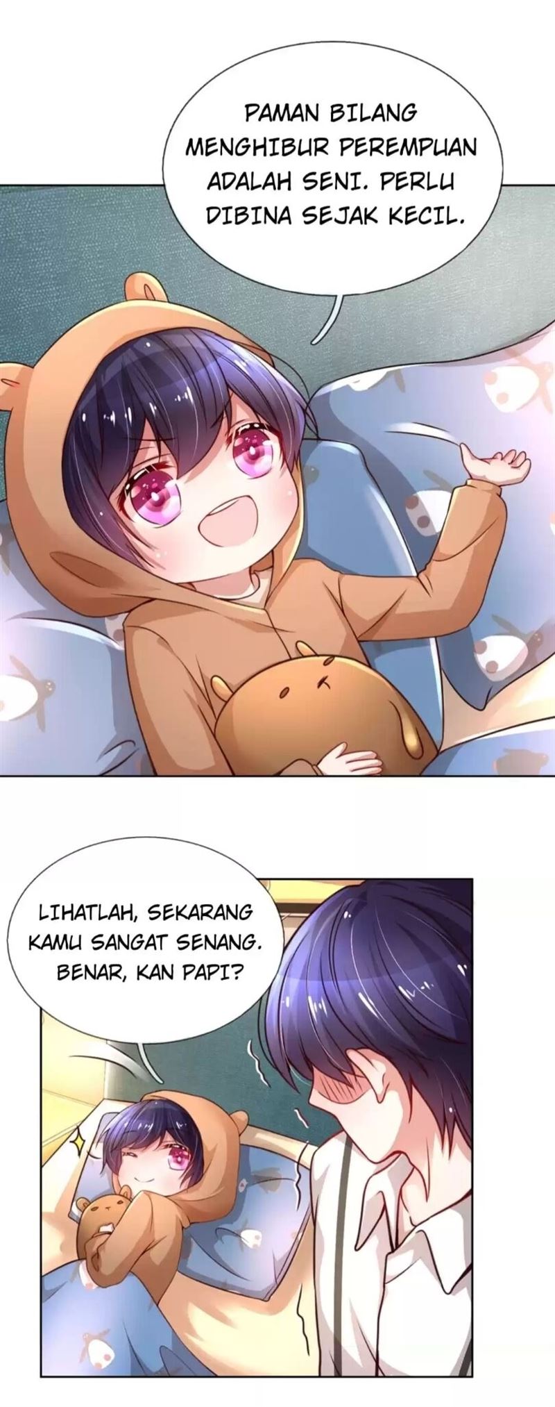 Sweet Escape Chapter 51 - halaman 8