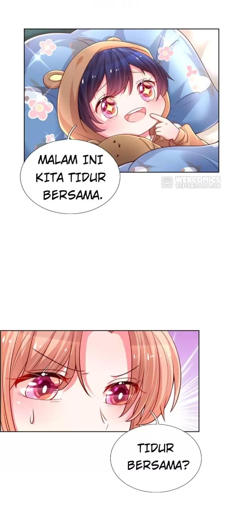 Sweet Escape Chapter 52 - halaman 5